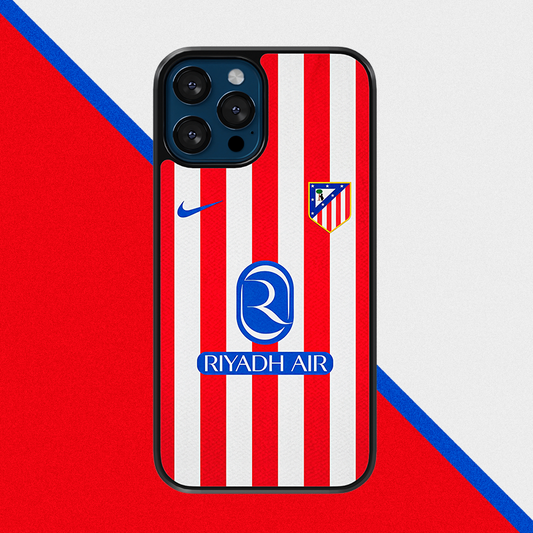 Atlético de Madrid local 26/27