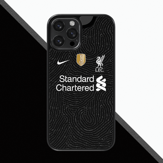 Liverpool portero 20/21