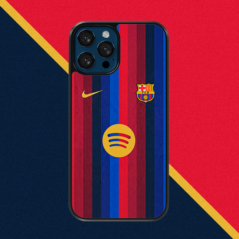 Barcelona local 26/27
