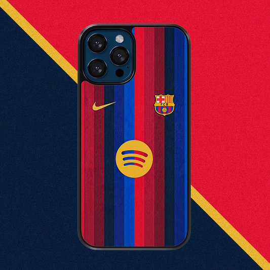 Barcelona local 26/27