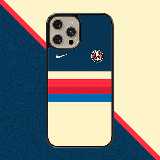 Club América concentración 20/21