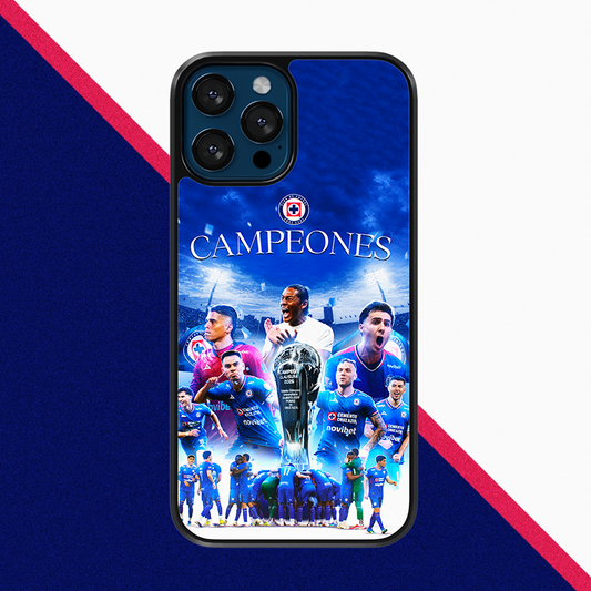Cruz Azul campeones C2026