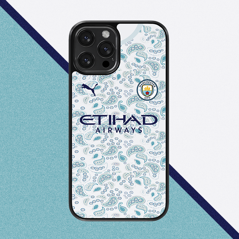 Manchester City alternativo 20/21