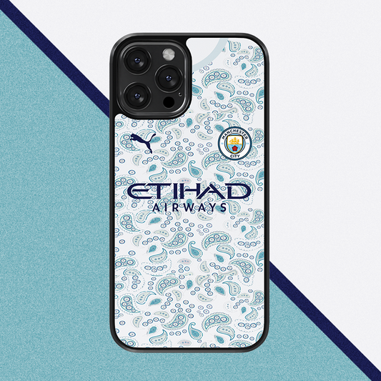 Manchester City alternativo 20/21