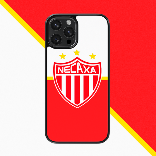 Necaxa escudo half