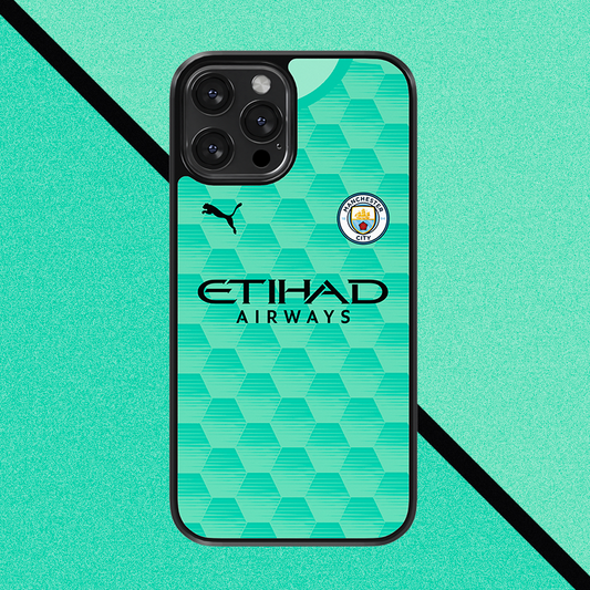 Manchester City portero 20/21