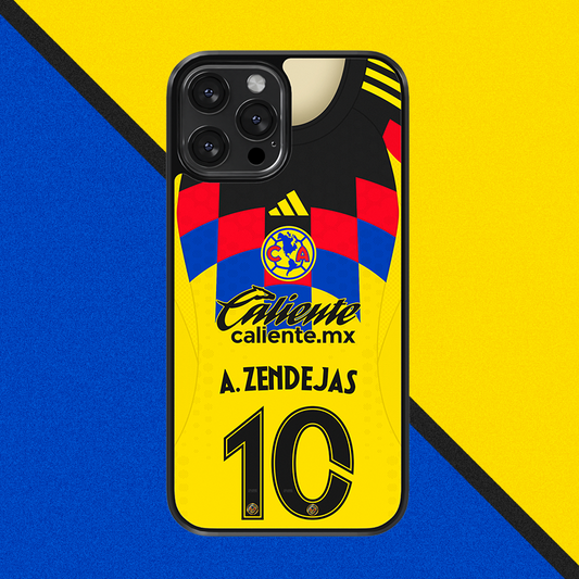 Club América local 25/26