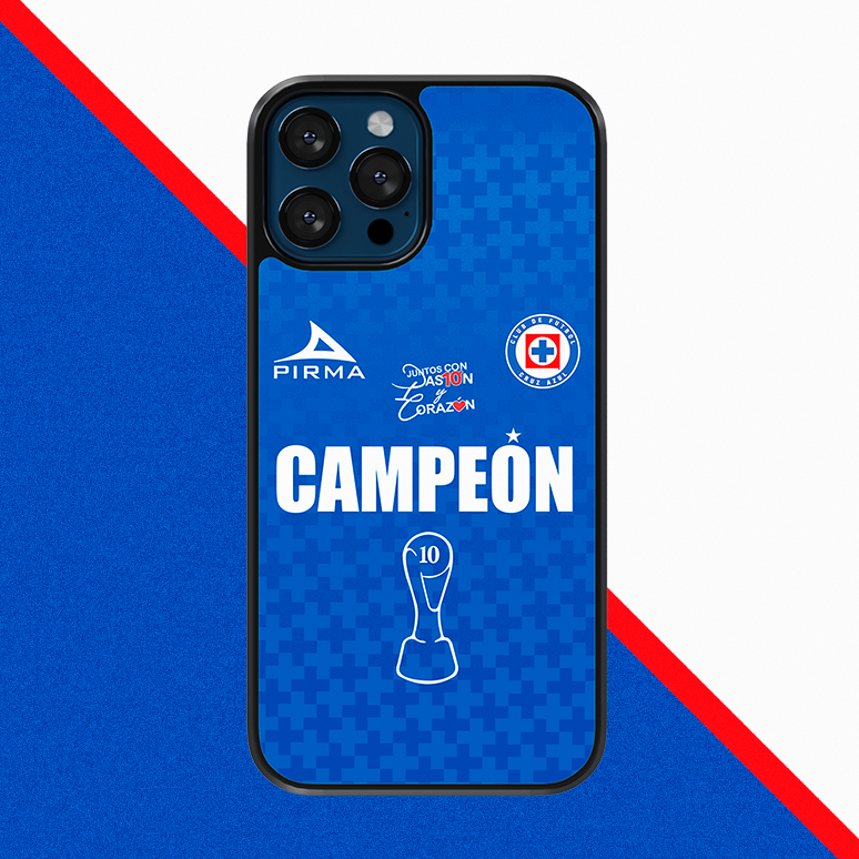 Cruz Azul campeón festejo C2026