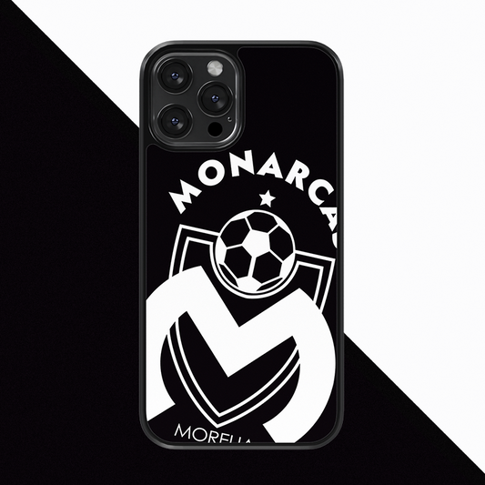 Morelia escudo black