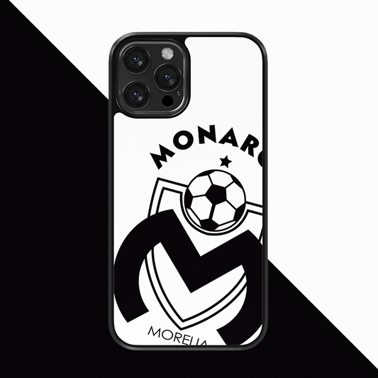 Morelia escudo white