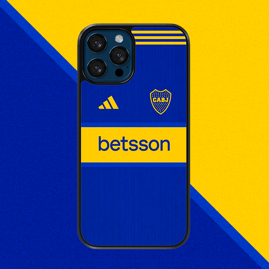 Boca Juniors local 26/27
