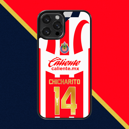 Chivas local 23/24 | Conmemorativo CH14