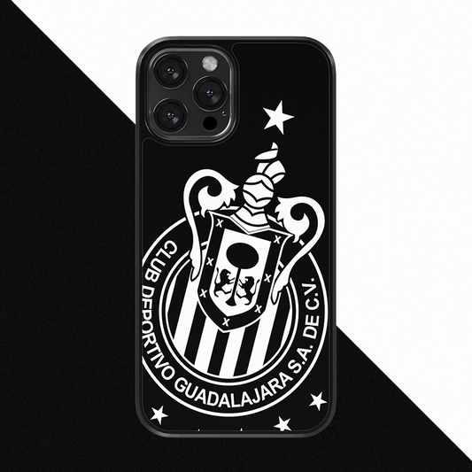 Chivas escudo black