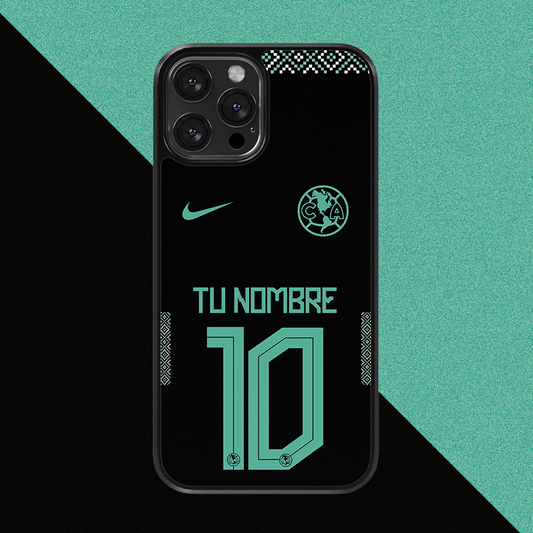 Club América alternativo 21/22