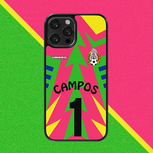 México portero 1994
