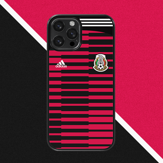 México prematch 2018