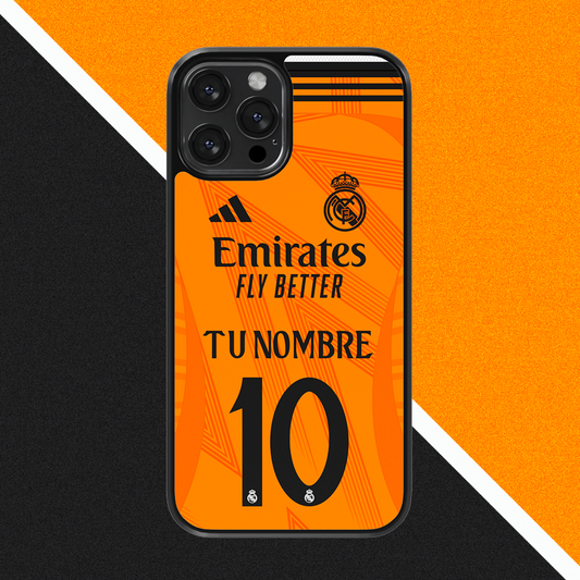 Real Madrid visitante 24/25
