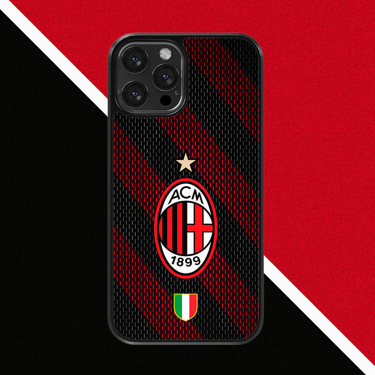 Ac Milan shield