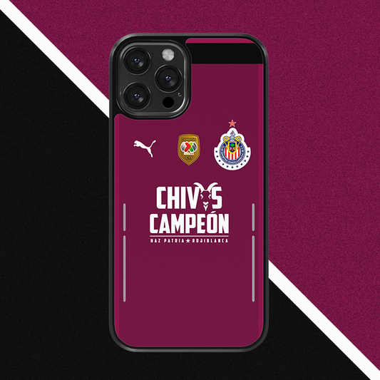 Chivas portero 17/18