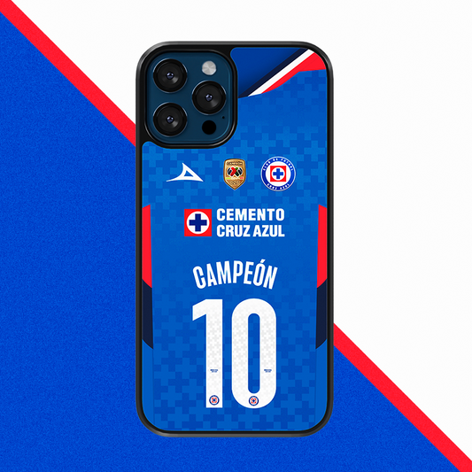 Cruz Azul local 25/26