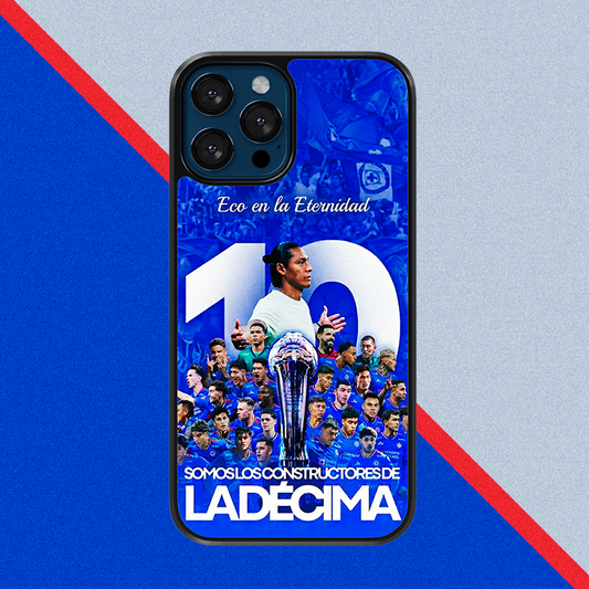 Cruz Azul campeón | Constructores de la Décima