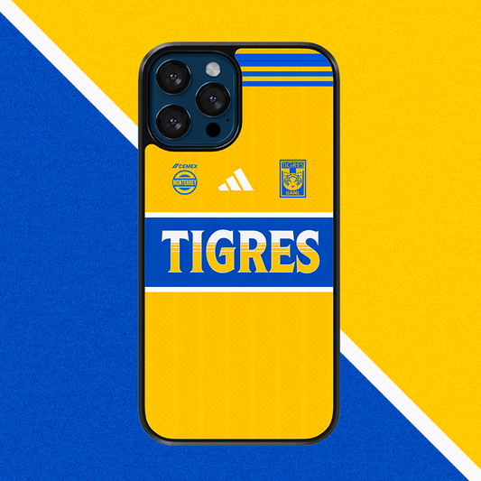 Tigres local 26/27