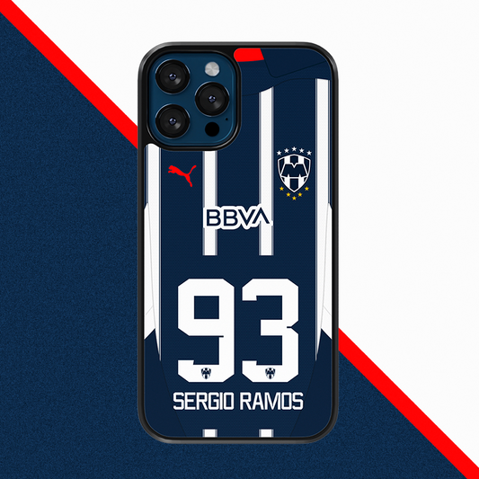 Rayados local 24/25