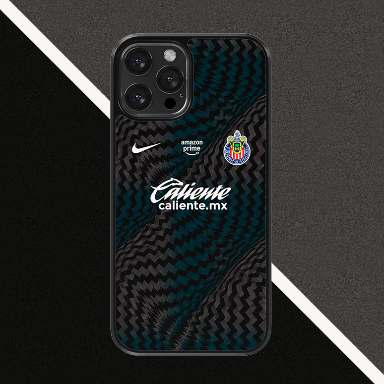 Chivas portero 26/27