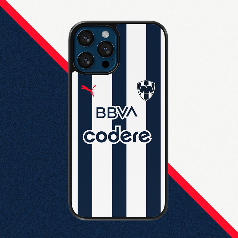 Rayados local 26/27