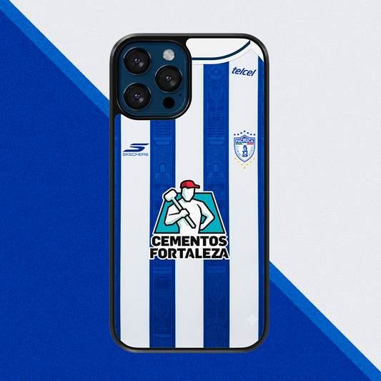 Pachuca local 26/27