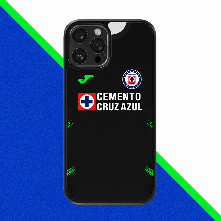Cruz Azul portero 20/21