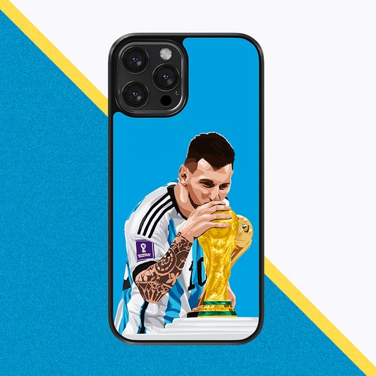 Messi x World Cup