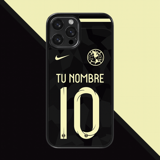 Club América black edition