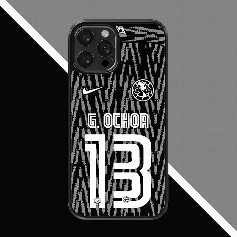 Club América portero 22/23