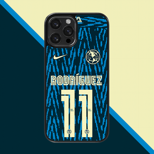 Club América visita 22/23