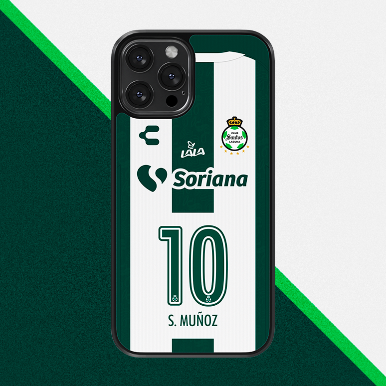 Santos local 24/25