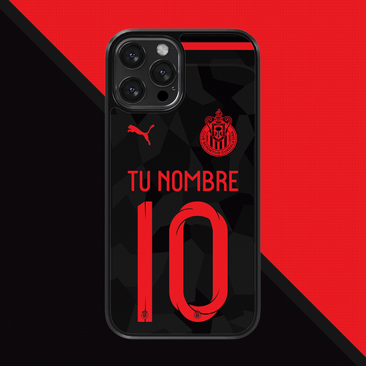Chivas black edition