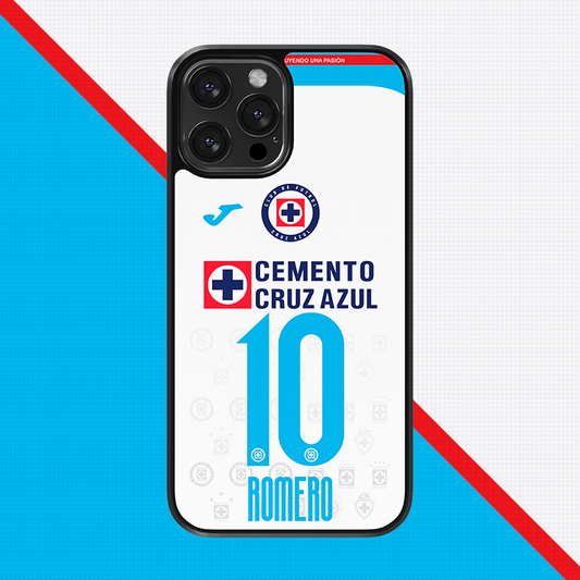 Cruz Azul visita 22/23