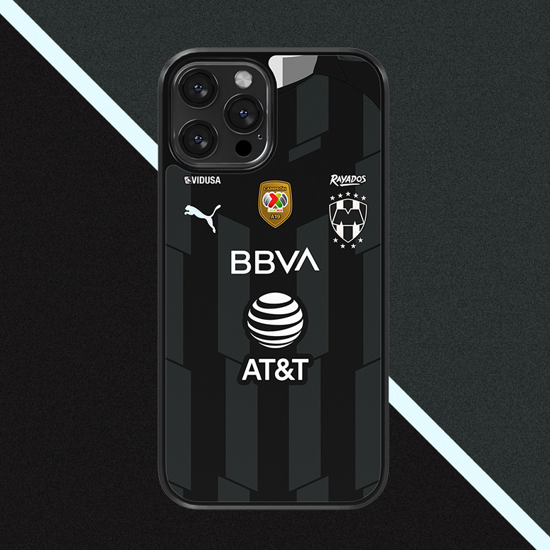 Rayados alternativo 2020