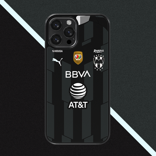 Rayados alternativo 2020
