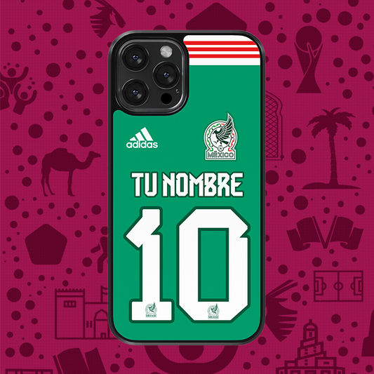 México concentración verde 2022