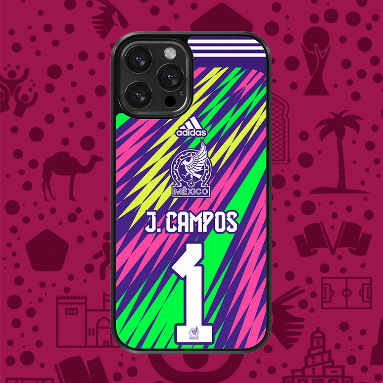 México portero icon 2022