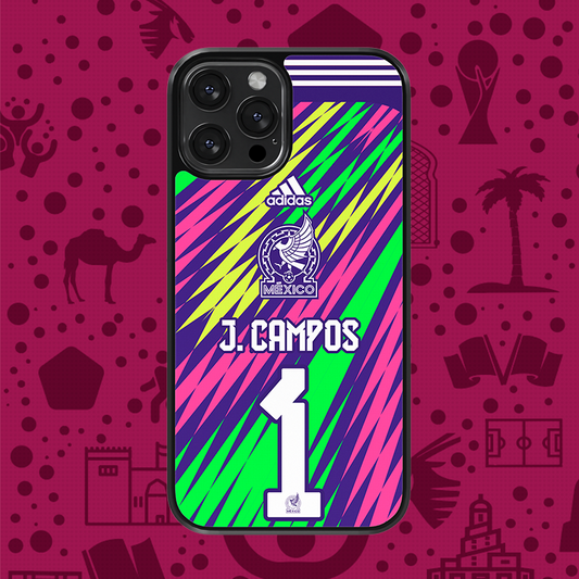 México portero icon 2022