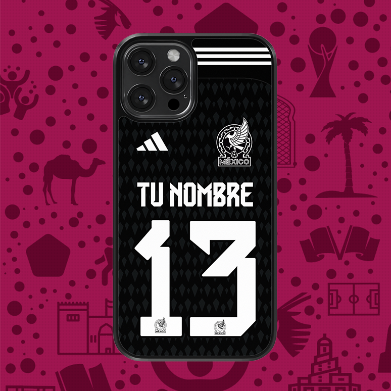 México portero 2022