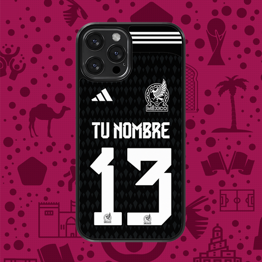 México portero 2022