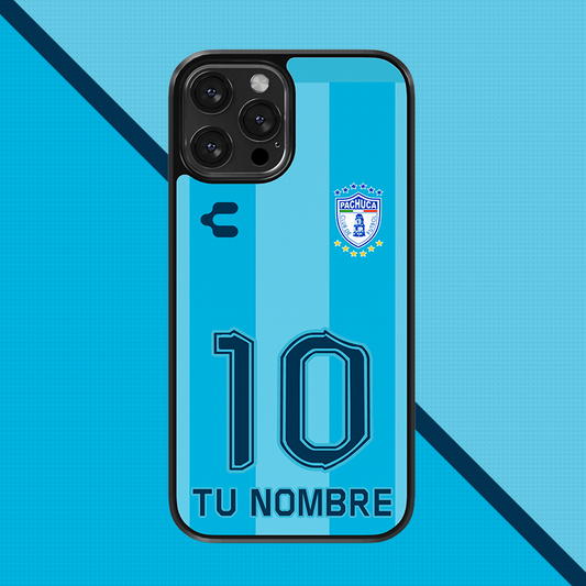 Pachuca visita 22/23