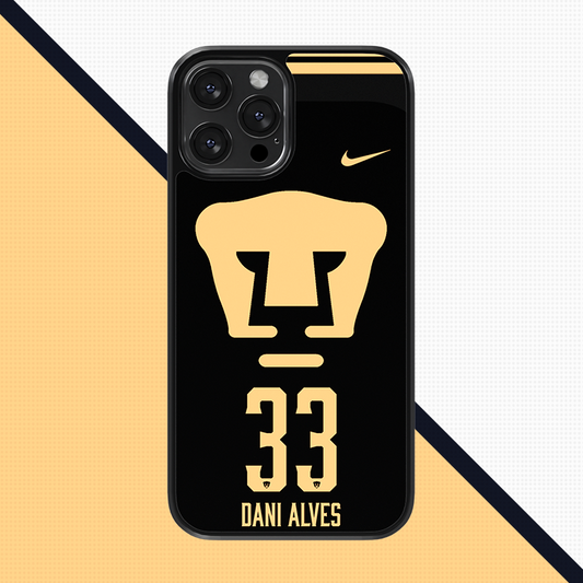 Pumas alternativo 22/23