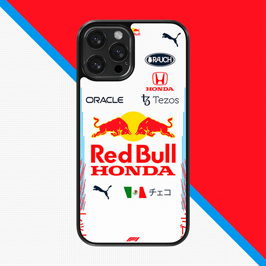 Redbull racing 2021 white