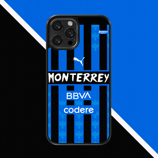 Rayados alternativo 21/22