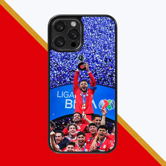 Toluca campeón C25 | Trophy